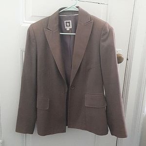 Anne Klein Modern Blazer